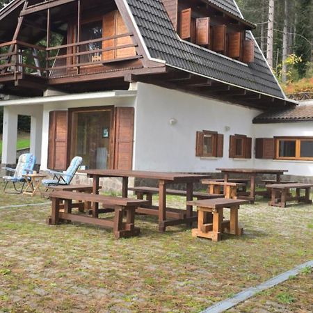 Chalet Natura La Terrazza Sul Lago Cavaliere  Экстерьер фото