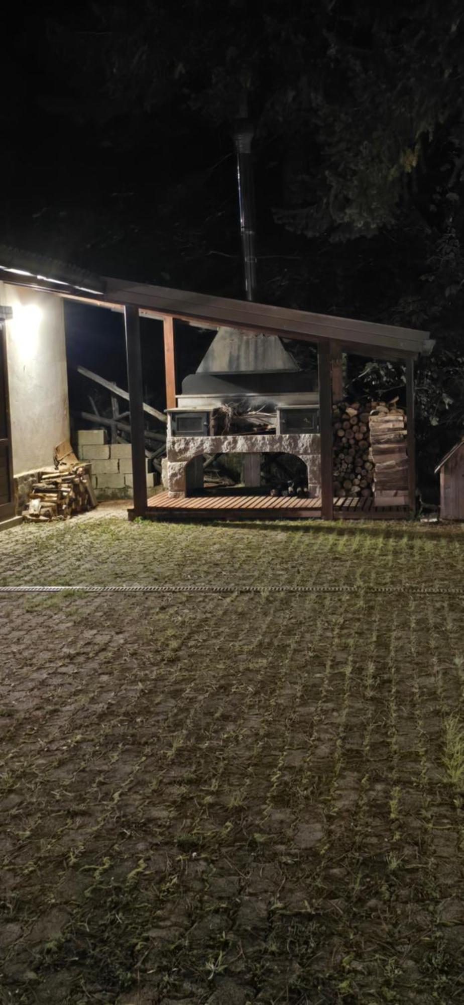 Chalet Natura La Terrazza Sul Lago Cavaliere  Экстерьер фото