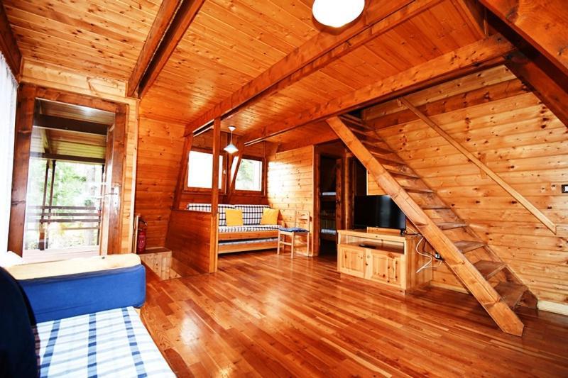 Chalet Natura La Terrazza Sul Lago Cavaliere  Экстерьер фото
