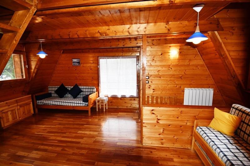 Chalet Natura La Terrazza Sul Lago Cavaliere  Экстерьер фото